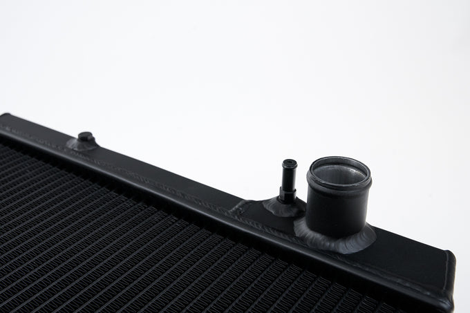 High-Performance All-Aluminum Radiator <br> 80-92 Audi 4000 Coupe 80 90 Coupe Quattro