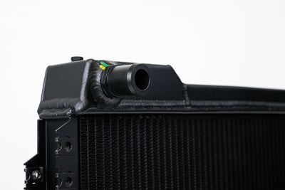 High-Performance All-Aluminum Radiator <br> 80-92 Audi 4000 Coupe 80 90 Coupe Quattro