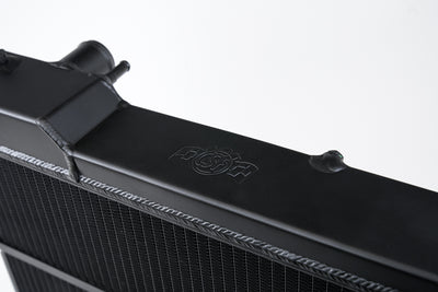 High-Performance All-Aluminum Radiator <br> 80-92 Audi 4000 Coupe 80 90 Coupe Quattro