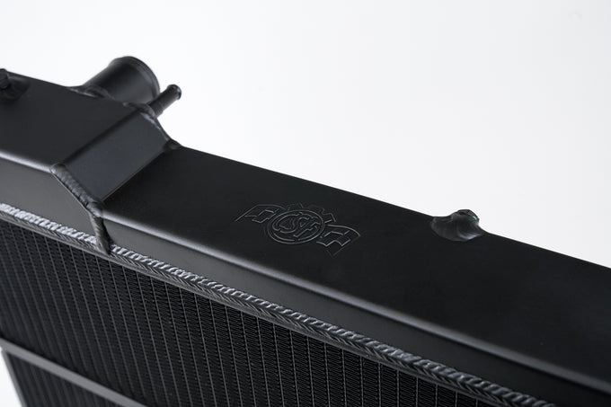 High-Performance All-Aluminum Radiator <br> 80-92 Audi 4000 Coupe 80 90 Coupe Quattro