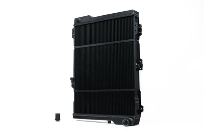 High-Performance All-Aluminum Radiator <br> 80-92 Audi 4000 Coupe 80 90 Coupe Quattro