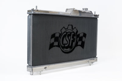 High-Performance All-Aluminum Radiator <br> 2014-2018 Subaru Forester