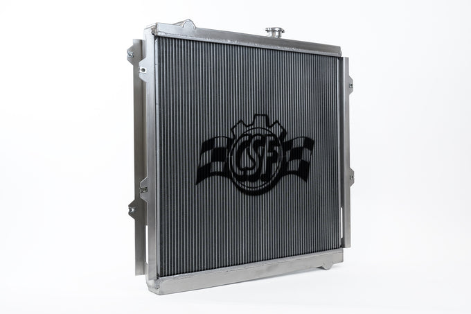Heavy-Duty All-Aluminum Radiator <br> 1996-2002 Toyota 4Runner