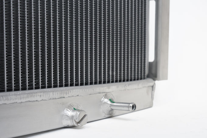 Heavy-Duty All-Aluminum Radiator <br> 1996-2002 Toyota 4Runner