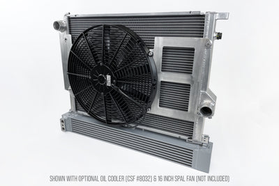 High-Performance All-Aluminum Radiator <br> 92-06 BMW 3-Series M3 325is