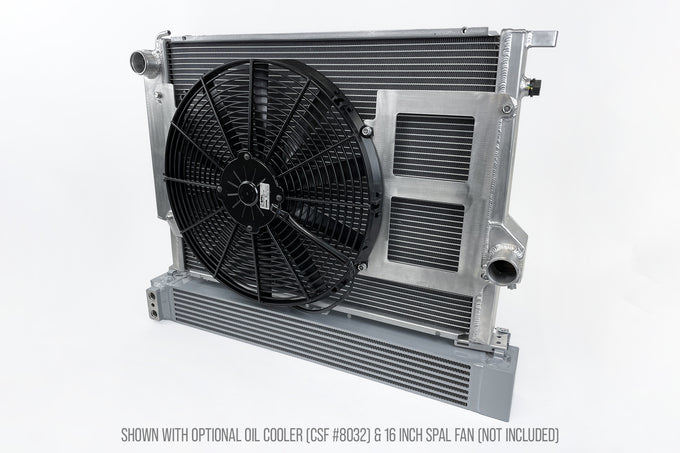 High-Performance All-Aluminum Radiator <br> 92-06 BMW 3-Series M3 325is