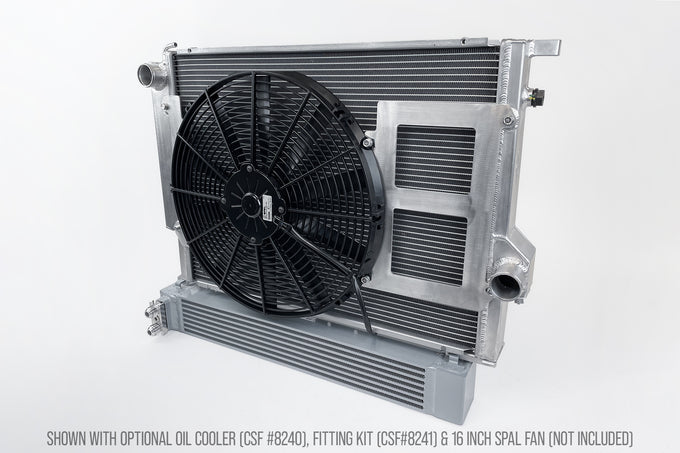 High-Performance All-Aluminum Radiator <br> 92-06 BMW 3-Series M3 325is