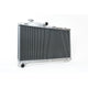 High-Performance All-Aluminum Radiator <br> 2015-2019 Subaru Outback Legacy