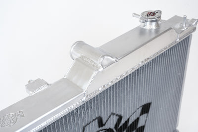 High-Performance All-Aluminum Radiator <br> 2015-2019 Subaru Outback Legacy
