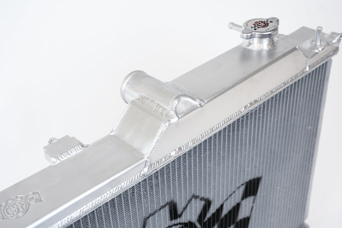 High-Performance All-Aluminum Radiator <br> 2015-2019 Subaru Outback Legacy