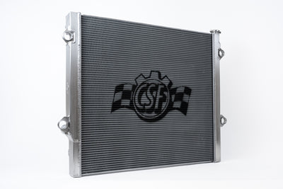 Replacement Heavy-Duty All-Aluminum Radiator <br> 03-09 Toyota 4Runner, Lexus GX470
