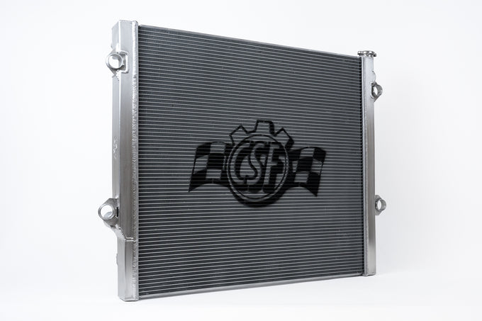 Replacement Heavy-Duty All-Aluminum Radiator <br> 03-09 Toyota 4Runner, Lexus GX470
