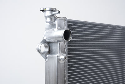 Replacement Heavy-Duty All-Aluminum Radiator <br> 03-09 Toyota 4Runner, Lexus GX470