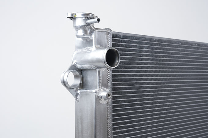 Replacement Heavy-Duty All-Aluminum Radiator <br> 03-09 Toyota 4Runner, Lexus GX470