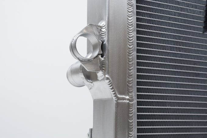 Replacement Heavy-Duty All-Aluminum Radiator <br> 03-09 Toyota 4Runner, Lexus GX470