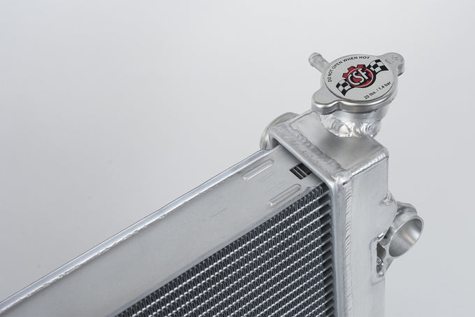 Replacement Heavy-Duty All-Aluminum Radiator <br> 03-09 Toyota 4Runner, Lexus GX470