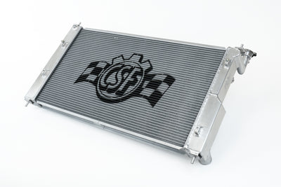 High-Performance All-Aluminum Radiator <br> 18-23 Subaru Crosstrek, 17-25 Impreza