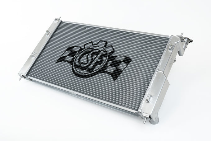 High-Performance All-Aluminum Radiator <br> 18-23 Subaru Crosstrek, 17-25 Impreza