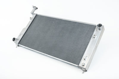High-Performance All-Aluminum Radiator <br> 18-23 Subaru Crosstrek, 17-25 Impreza