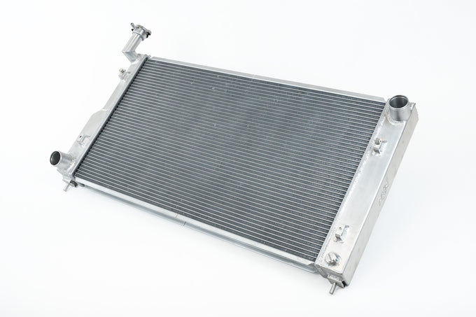 High-Performance All-Aluminum Radiator <br> 18-23 Subaru Crosstrek, 17-25 Impreza
