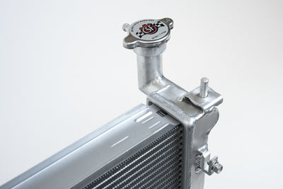 High-Performance All-Aluminum Radiator <br> 18-23 Subaru Crosstrek, 17-25 Impreza