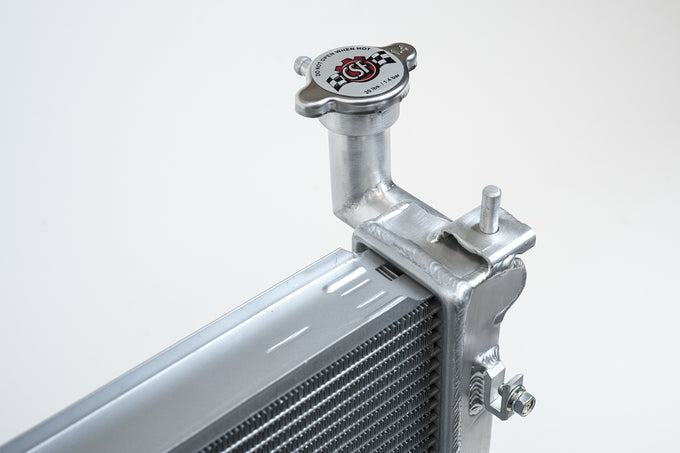 High-Performance All-Aluminum Radiator <br> 18-23 Subaru Crosstrek, 17-25 Impreza