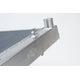 High-Performance All-Aluminum Radiator <br> 18-23 Subaru Crosstrek, 17-25 Impreza