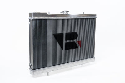 Full Billet Aluminum High-Performance Radiator <br> R32 Nissan Skyline GT-R / GT-S