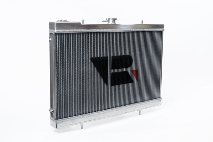 Full Billet Aluminum High-Performance Radiator <br> R32 Nissan Skyline GT-R / GT-S