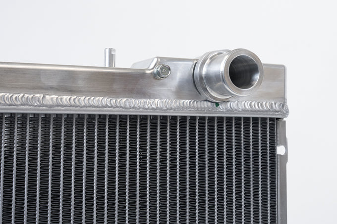 Full Billet Aluminum High-Performance Radiator <br> R32 Nissan Skyline GT-R / GT-S