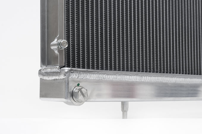Full Billet Aluminum High-Performance Radiator <br> R32 Nissan Skyline GT-R / GT-S