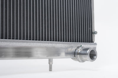Full Billet Aluminum High-Performance Radiator <br> R32 Nissan Skyline GT-R / GT-S