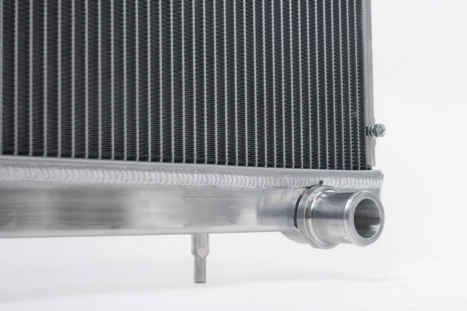 Full Billet Aluminum High-Performance Radiator <br> R32 Nissan Skyline GT-R / GT-S