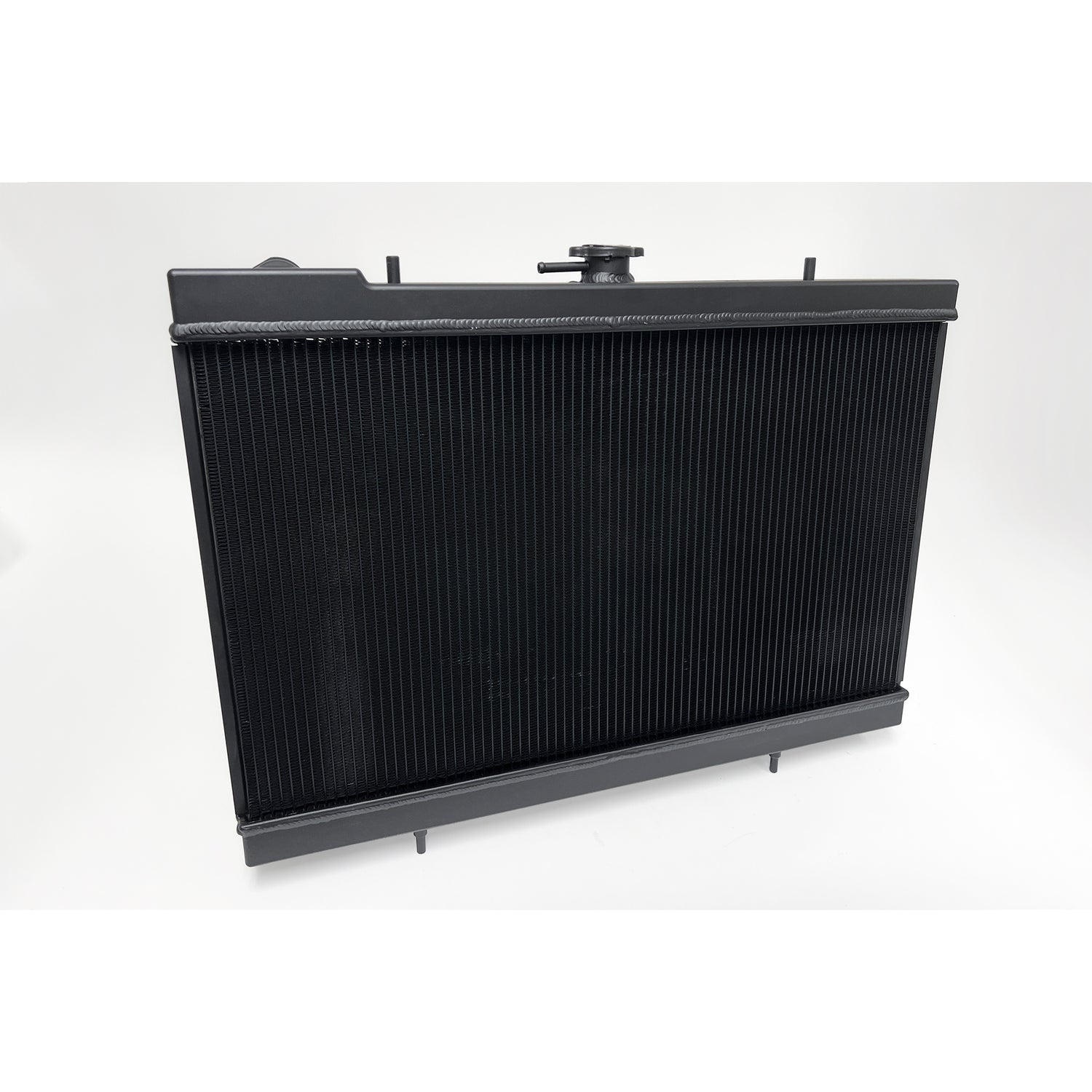 Full Billet Aluminum High-Performance Radiator <br> R32 Nissan Skyline GT-R / GT-S