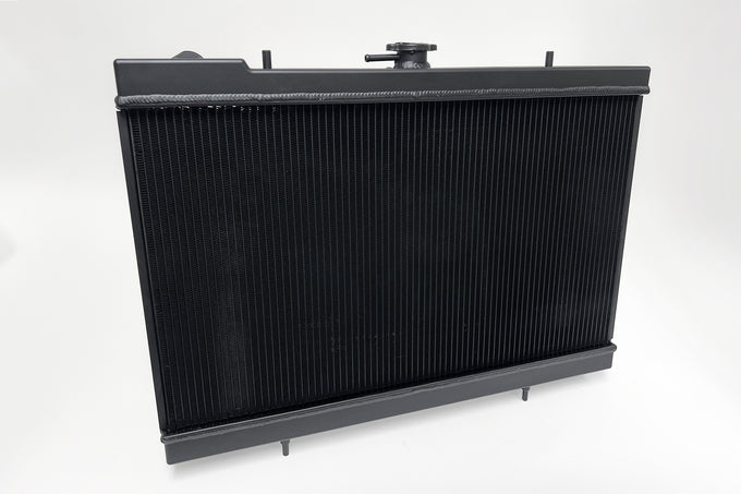 Full Billet Aluminum High-Performance Radiator <br> R32 Nissan Skyline GT-R / GT-S