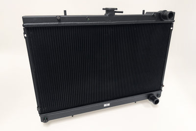 Full Billet Aluminum High-Performance Radiator <br> R32 Nissan Skyline GT-R / GT-S