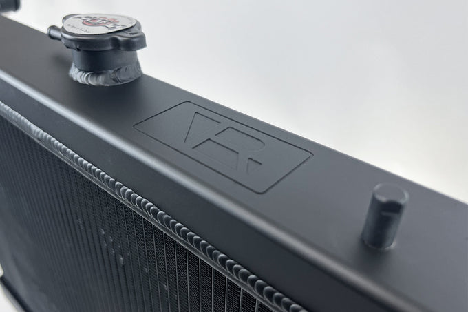 Full Billet Aluminum High-Performance Radiator <br> R32 Nissan Skyline GT-R / GT-S