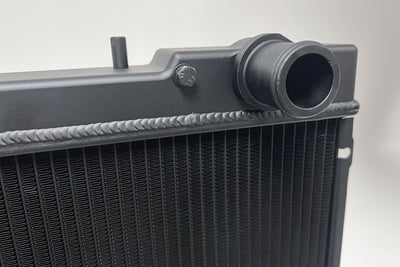 Full Billet Aluminum High-Performance Radiator <br> R32 Nissan Skyline GT-R / GT-S