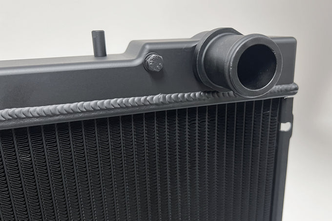 Full Billet Aluminum High-Performance Radiator <br> R32 Nissan Skyline GT-R / GT-S
