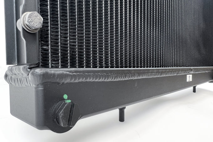 Full Billet Aluminum High-Performance Radiator <br> R32 Nissan Skyline GT-R / GT-S