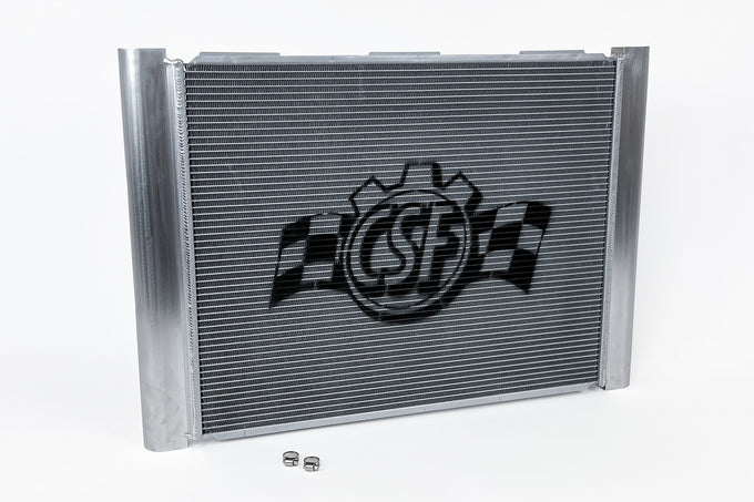High-Performance All-Aluminum Radiator <br> 2006-2010 BMW M5 M6