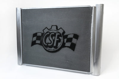 High-Performance All-Aluminum Radiator <br> 2006-2010 BMW M5 M6