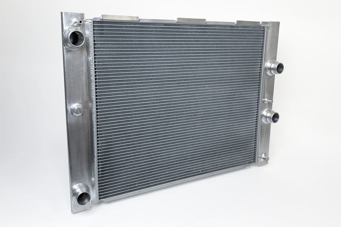 High-Performance All-Aluminum Radiator <br> 2006-2010 BMW M5 M6
