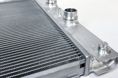 High-Performance All-Aluminum Radiator <br> 2006-2010 BMW M5 M6