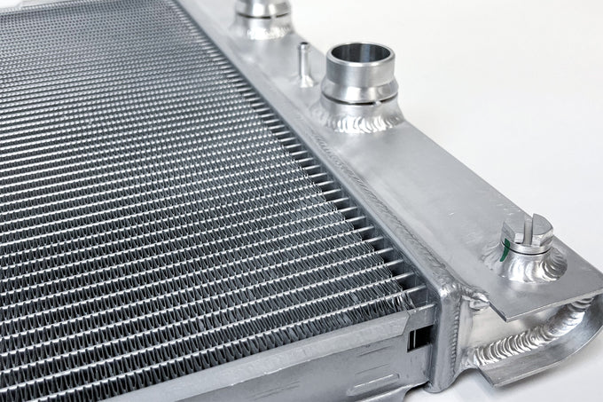 High-Performance All-Aluminum Radiator <br> 2006-2010 BMW M5 M6