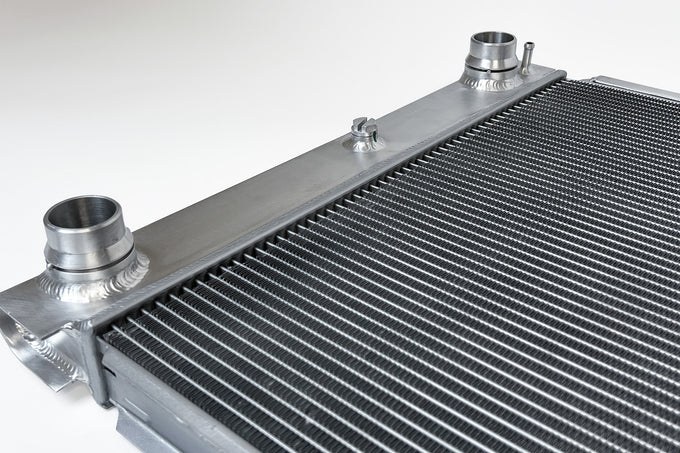 High-Performance All-Aluminum Radiator <br> 2006-2010 BMW M5 M6