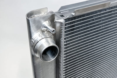 High-Performance All-Aluminum Radiator <br> 2006-2010 BMW M5 M6