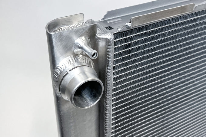 High-Performance All-Aluminum Radiator <br> 2006-2010 BMW M5 M6