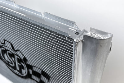 High-Performance All-Aluminum Radiator <br> 2006-2010 BMW M5 M6