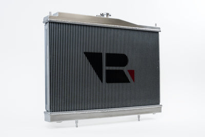 Full Billet Aluminum High-Performance Radiator <br> Nissan R33 Skyline GT-R/GTS